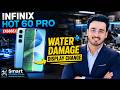 Infinix Hot 60 Pro Water Damage Repair | How to Open & Clean X6885 (Part 1) 🛠️📱