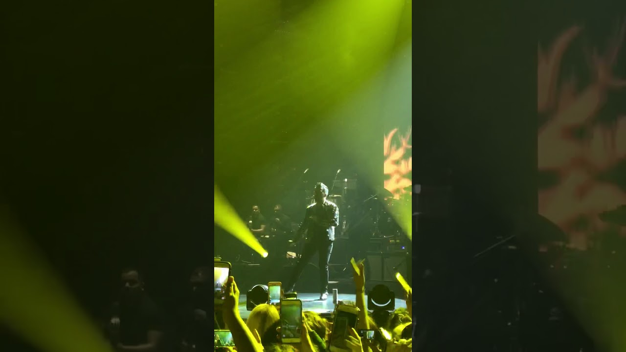 Tarkan - Dudu - New York Live