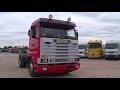 Scania 113 - 380 Topstreamline (MANUAL GEARBOX) ID: 15532