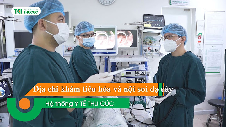 Bệnh viện chữa tiêu hóa tốt nhất hà nội năm 2024