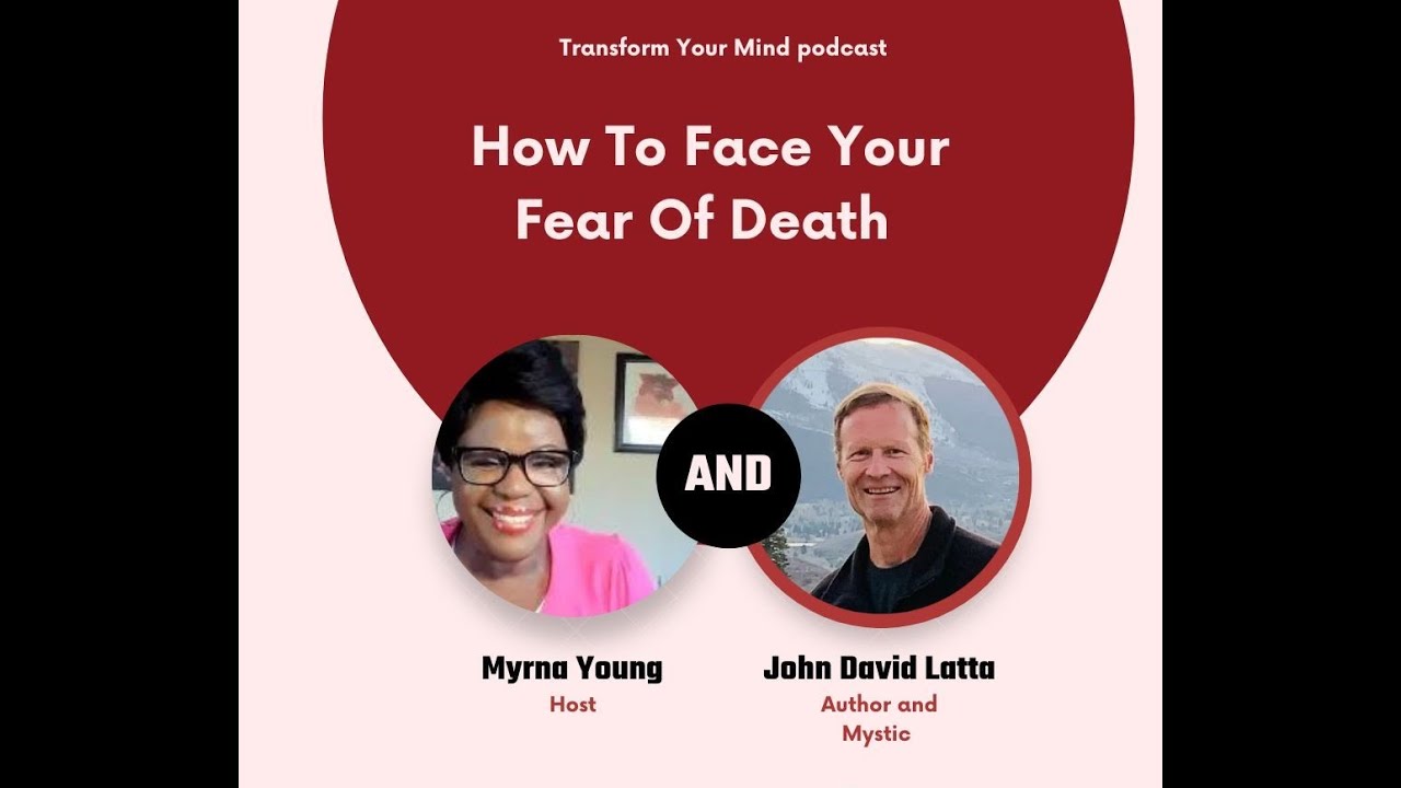 How To Face Your Fear of Death - YouTube