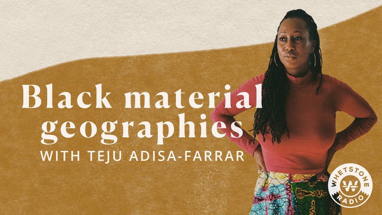 Black Material Geographies - Trailer