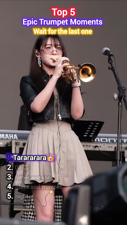 Epic Trumpet Moments