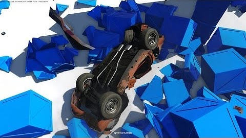 NEXT CAR GAME [ Free Technology Demo ] gameplay PC HD