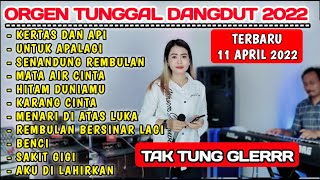 DANGDUT ORGEN TUNGGAL KOLEKSI LAGU JADUL BAS MANTEB TERBARU [ COVER - Karisma Elekton \u0026 Nirma ]