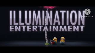 Wreckit Ralph Illumination Entertainment Universal Pictures 100th Anniversary Closing Logos