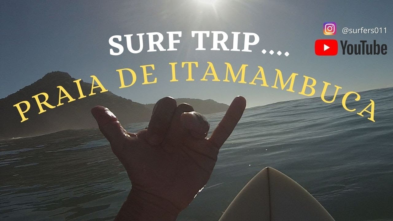 Surf Trip família Itamambuca/ Ubatuba / SP / Fevereiro 2021 surf pov