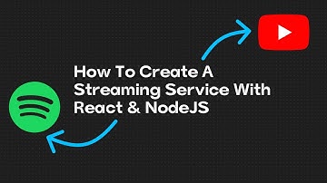 How To Stream Audio & Video Files Using React & NodeJS