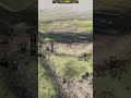 Cavalry Is King In Total War Attila! #Tharshey #TotalWar #Shorts