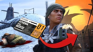 I FINALLY made it to LANTIA! - How to get to Namalsk
