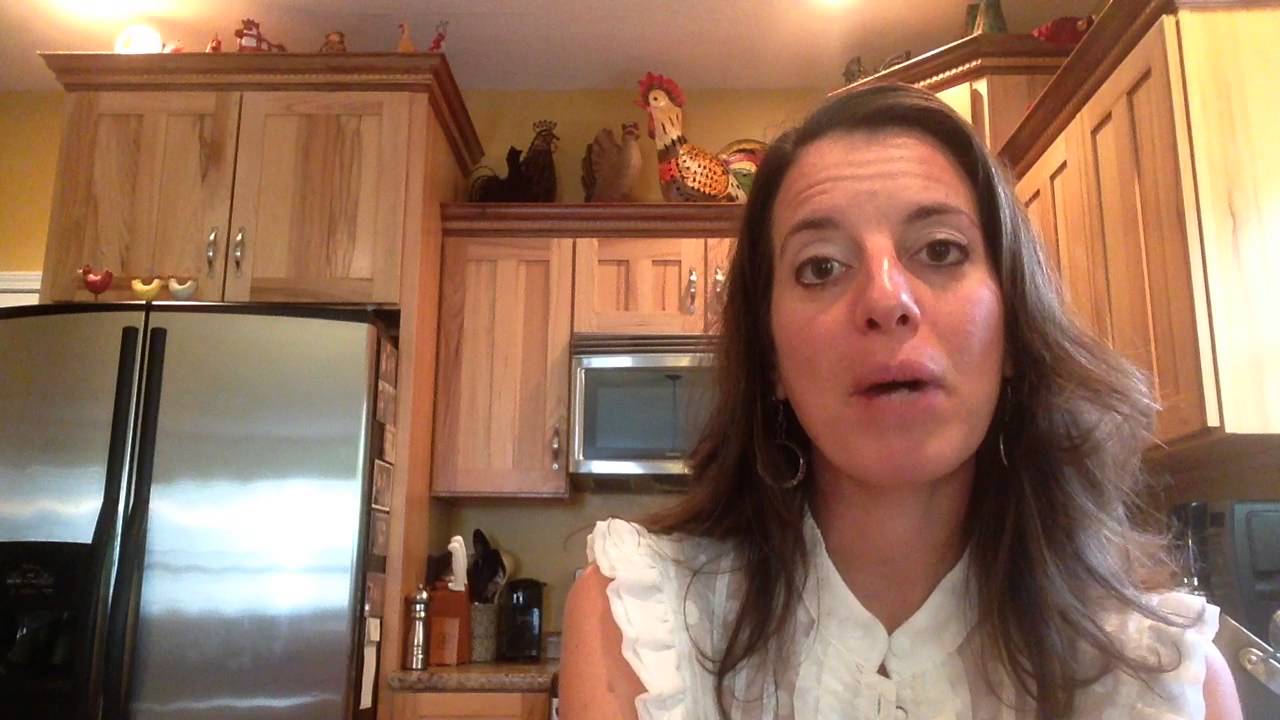 Chiropractor Asheville Nicole D'Ippolito Lindsey talks about Myplate and Weight Loss