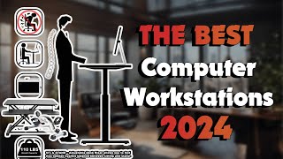 The Top 5 Best Standing Desks in 2024 - Must Watch Before Buying!