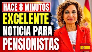 ¡ATENCIÓN JUBILADOS! 🚨 El INSS confirma un complemento a la pensión para mayo de 2026