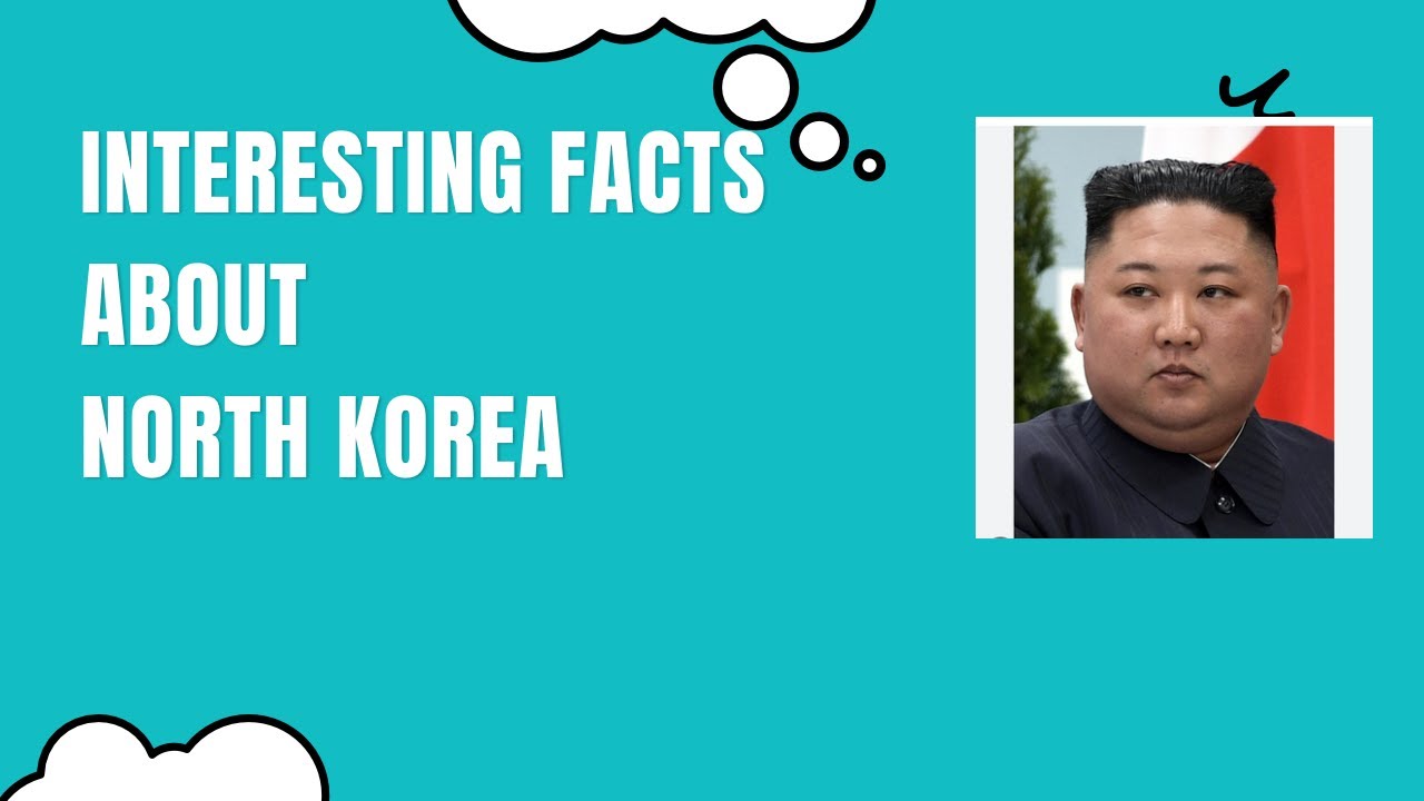 Facts about North Korea / Explained in 2 min YouTube