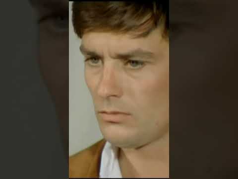 Расставание Делона и Роми #shorts