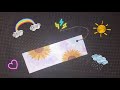 DIY Book Mark 📖 for Beginners | CREATIVE IDEAS |