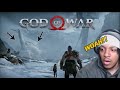 INTO THE THICK OF IT | God of War