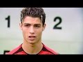 Cristiano Ronaldo Shows His Skills After Joining Manchester United In 2003 & Teaches Jesse Lingard