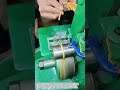 Amazing Plastic Cable Tie Cutting Machine Process | Smart Manufacturing Technology.