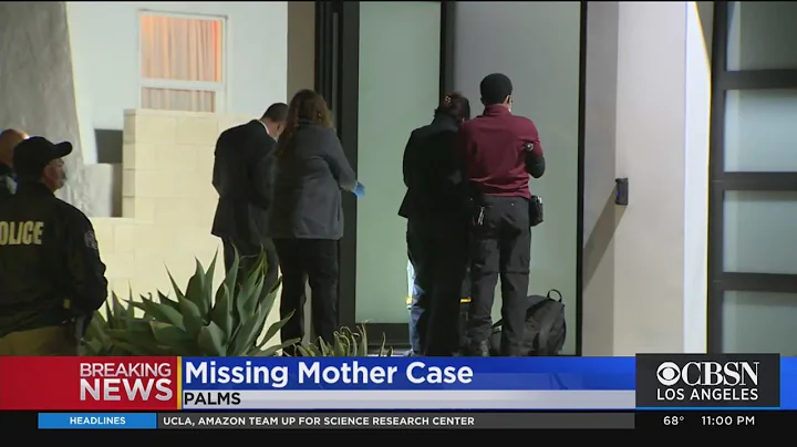Federal Agents Enter Home of Heidi Planck
