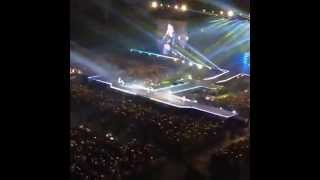 140503 WINNER - Smile Again @YG Family Concert 'Power' Tokyo Dome Day 1