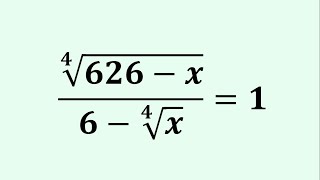 Test Your Math Skills: The Radical Equation Challenge!