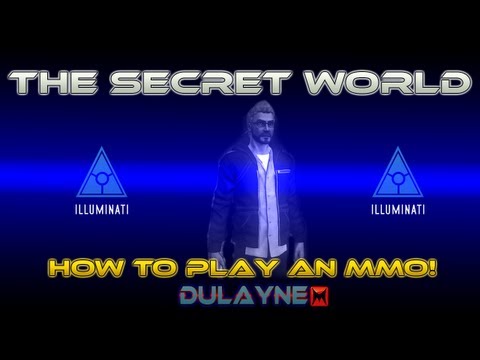 Тайный мир — как играть в MMO!