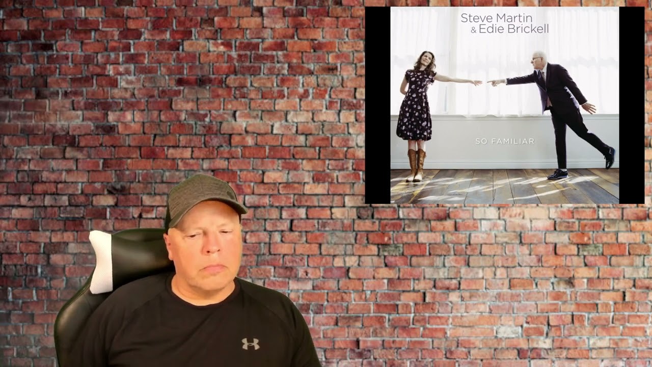 8/14 HBD Steve Martin I Had A Vision Edie Brickell 