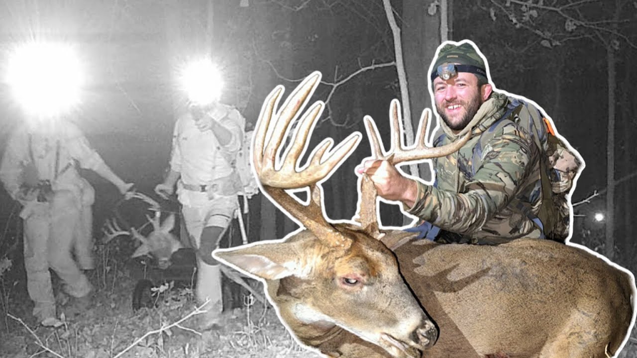 Iowa Deer Hunting Public Land YouTube