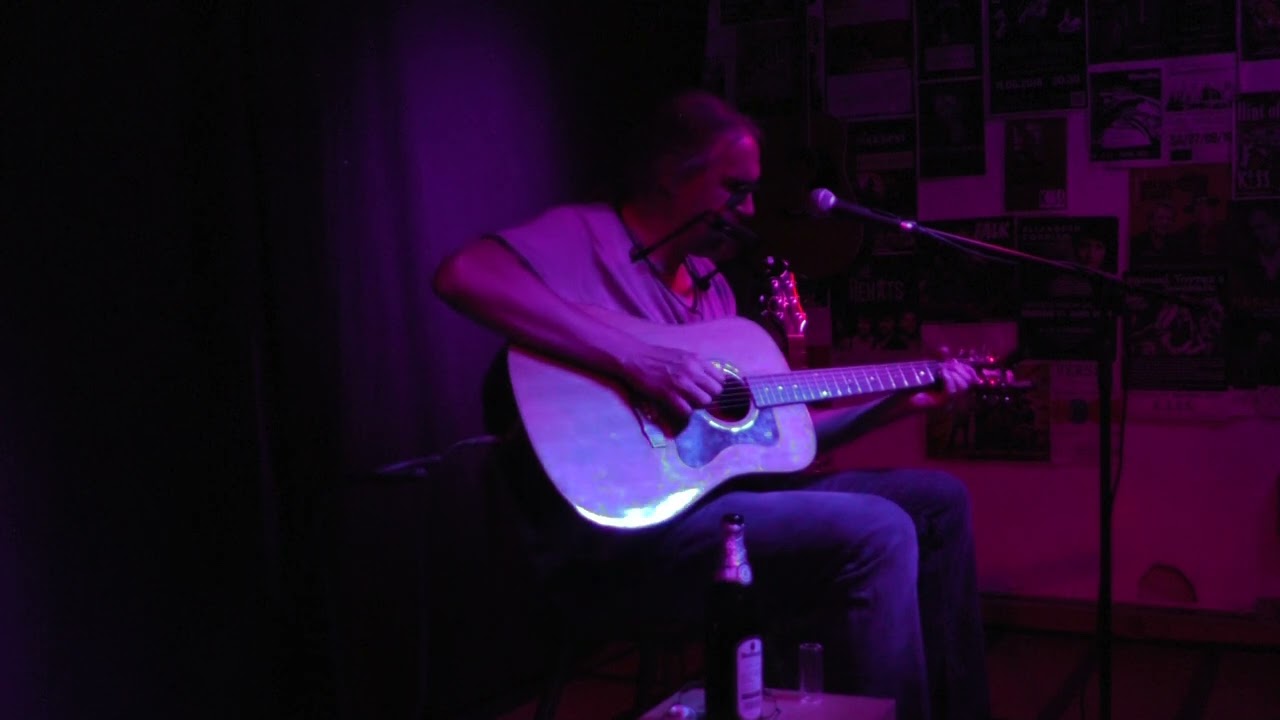 Bernie Justus Live im KiSS Freiburg 10.06.22 (Part 1)