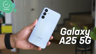 Isa Marcial Videos Samsung Galaxy A25 5G | Review en español