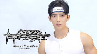 LEE MINHYUK (HUTA) 'Icy & Spicy' Dance Practice Video (Moving Ver.)