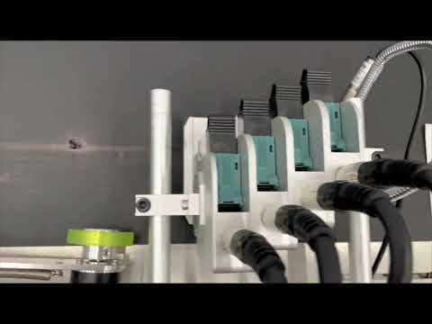 ⁬ high speed online inkjet printer date/number batch coding machine for UDI marking on carton