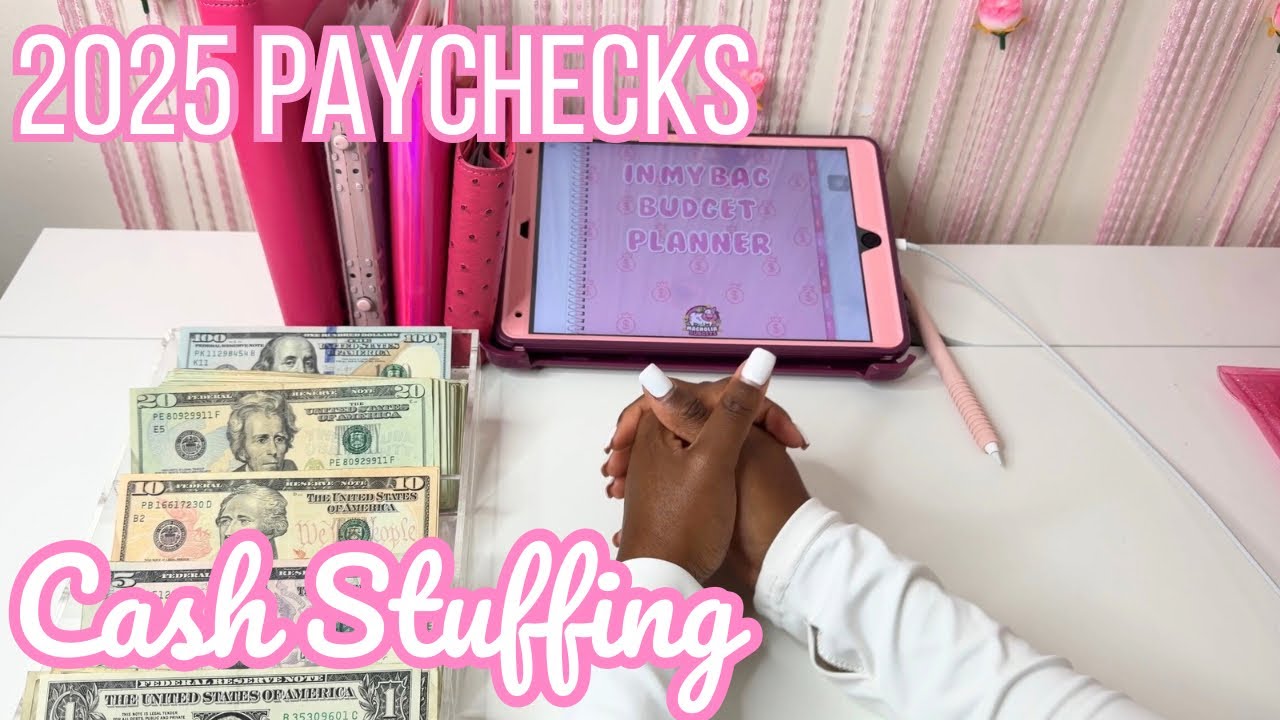 НАПОЛНЕНИЕ КОНВЕРТОВ НАЛИЧНЫМИ | 2025 | 