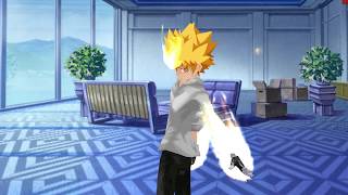 家庭教師ヒットマンREBORN! バトルアリーナ 2 スピリットバースト