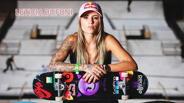 Lacey x Leticia x Pamela the power of womens skate...