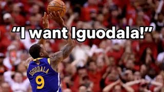 Andre Iguodala Be Like