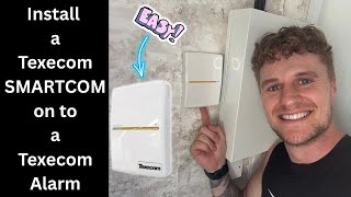 Celebrity Texecom SmartCom Setup Made EASY – Full Guide for Premier Elite: WIFI Profile