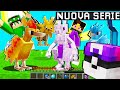 CATTURIAMO TUTTI i PRIMI POKEMON LEGGENDARI! - Minecraft MULTIPIXELMON S2