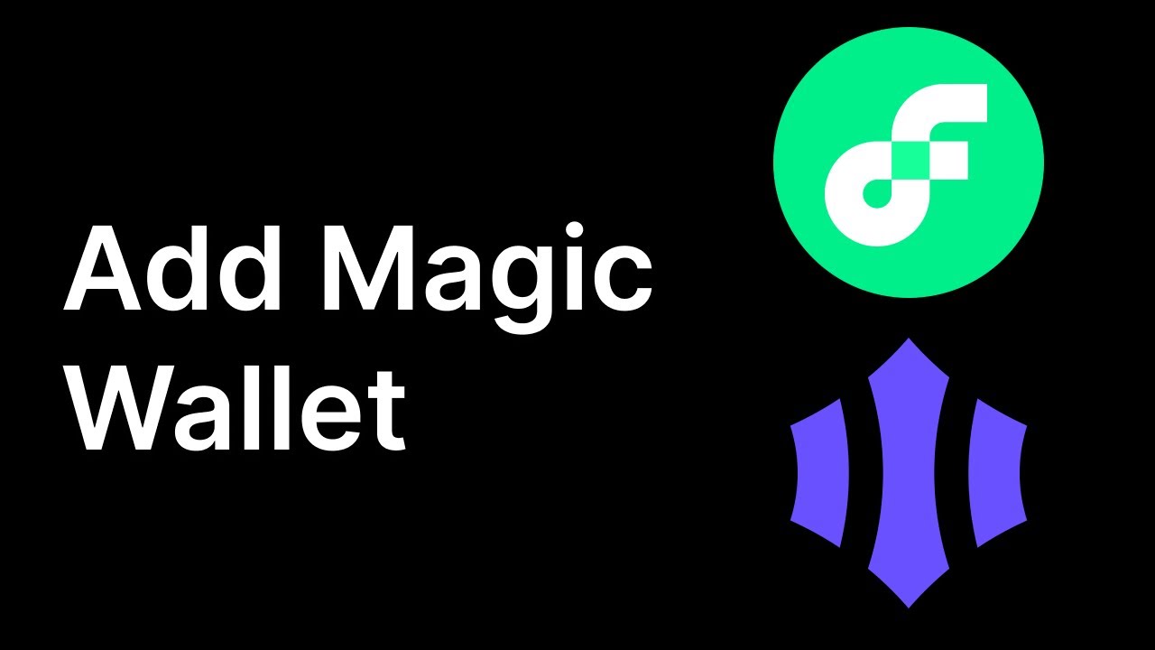 Adding Magic Link to your Flow blockchain DApp - YouTube