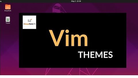 VIM Themes