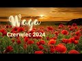 Waga ♎ Czerwiec 2024 🏵️ Nie walcz z tym... To Twoje przeznaczenie 💕🏵️