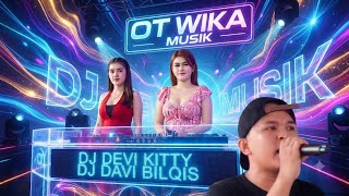 TAKDIR KU TAKDIR MU BERBEDAH💢FDJ DEVI KITTY KOREA FDJ DEVI BALQIS GEMOY💢wika musik TV