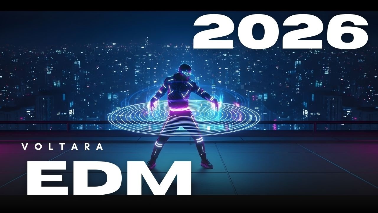 EDM 2026 Remix 🎧 Extreme Bass Dance Club Party (Adrenaline Boost)