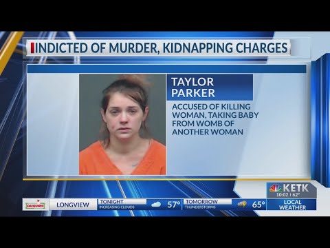 ETX woman allegedly cut baby from other woman’s womb, formally charged with capital murder, kidnappi