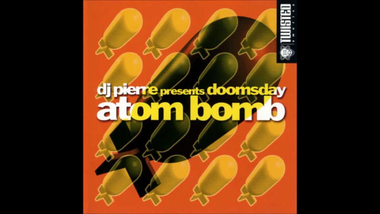 Doomsday - Atom  Bomb -  Classic  Doomsday  Mix / Atomic  Beats.     1997.   (HD).
