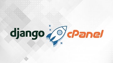 HOW TO DEPLOY DJANGO PROJECTS ON CPANEL WITH STATIC FILES SHARED HOSTING