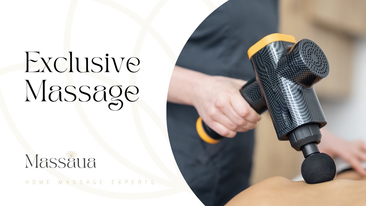 Exclusive Massage | Massaua.gr - YouTube