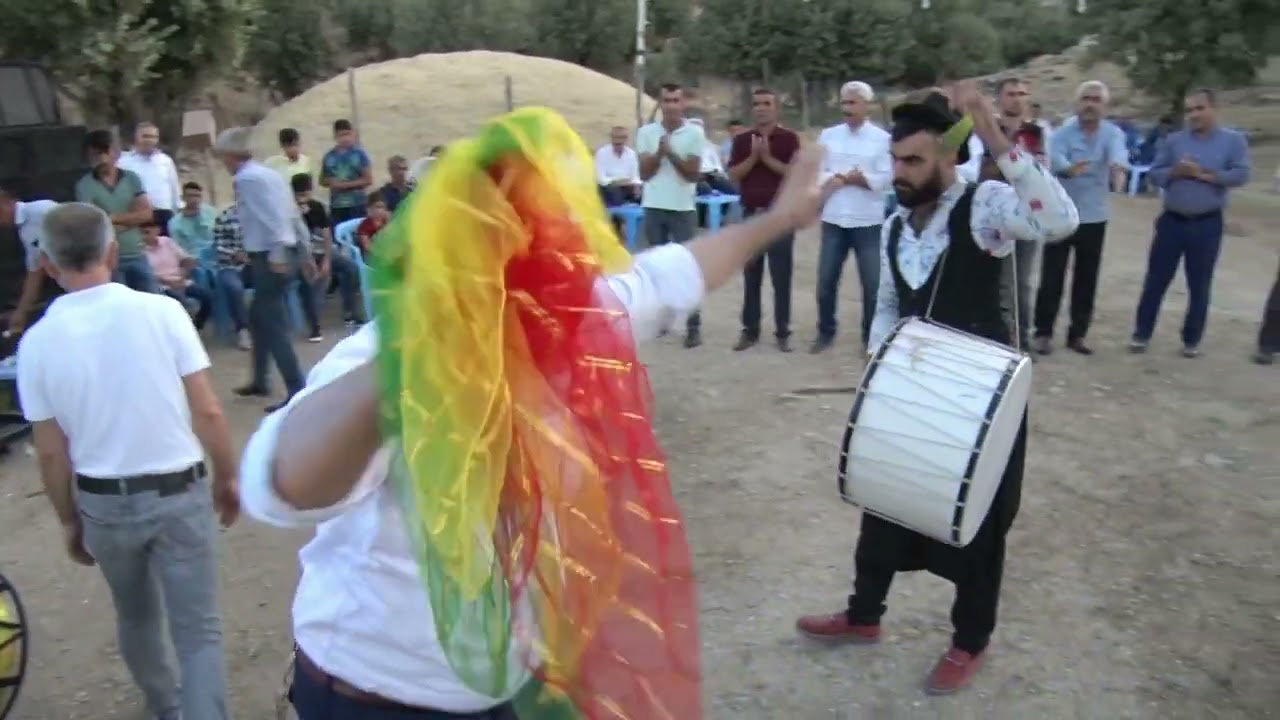 Silvan Düğünleri Ozan Mensur