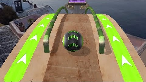 Going Balls - Speedrun Gameplay Level 7763